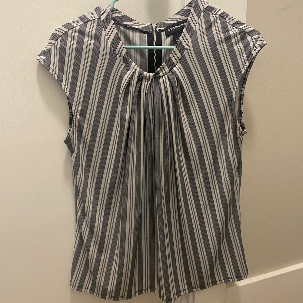 Striped Dress Shirt